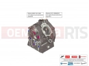 MOTOGUZZI V9 Bobber 850 ABS Coupled crankcase