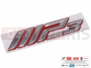 PIAGGIO MP3 400 Emblem - nalepka (MP3)