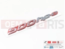 PIAGGIO MP3 500 Sport Advanced Emblem - Decal (500 hp-e)