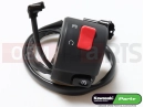 KAWASAKI 2010 Handlebar switch Droite