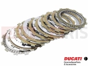 DUCATI 2013 Diavel Set diskova kvačila
