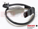 DUCATI 2019 Scrambler Full Throttle Brake light switch Vzadu