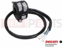 DUCATI 2022 Scrambler Nightshift LEFT SWITCH