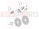 Front Disc Multipack (10)