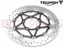 Triumph 2023 Rocket 3 R Zavorni disk
