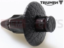 Triumph 2026 Tiger Sport 800 Plastic Rivet, Push Release