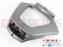 Shield lower closing