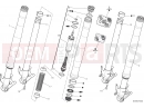 LEFT FORK LEG ASSY
