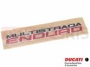 DUCATI 2019 Multistrada 1260 Enduro TRANSFER
