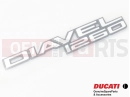 DUCATI 2019 Diavel Emblem - Decal Right