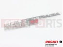 DUCATI 2019 Multistrada 950 S Emblem - Decal Left