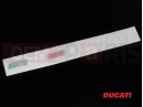 DUCATI 2022 Monster + Sticker - Decal Right