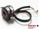 DUCATI 2025 Panigale V2 Superquadro Final Edition LEFT SWITCH