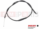 DUCATI 2018 Monster 821 Clutch cable