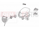 HEADLIGHT CUSING SUB-ASSEMBLY