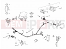 HEADLIGHT CUSING SUB-ASSEMBLY