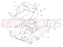 Weld, Support Frame, Front