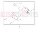 Bulb, Reverse Lamp