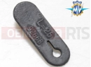 MV Agusta Stradale 800 CLAMP, RUBBER