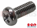 SUZUKI GP125 N (1992) Screw