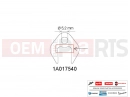 MOTOGUZZI V7 Stone Corsa 850 (EU) Fork