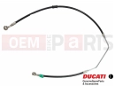 DUCATI 2021 Panigale V4 CPU -FRONT CALIPERS LINE