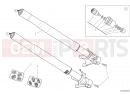 Front fork leg Desno (OHLINS)