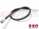 SUZUKI GR650 / GR650X E (1984) Cable assy,tach