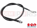 SUZUKI DR350S N (1992) (E03,E28,E33) Speedometer cable