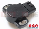 SUZUKI DF125E Y (2000) Sensor,throttle