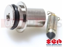 SUZUKI DR350 X (1999) (E03,E28,E33) Needle jet