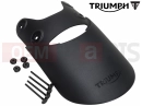 Triumph 2017 STREET SCRAMBLER Mudguard Extension Kit