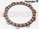 Triumph 2024 Daytona 660 Friction Disk