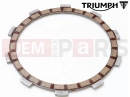 Triumph 2023 Trident 660 Friction Disk