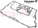 Triumph 2023 Rocket 3 R Gasket, Sump