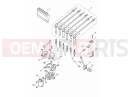 Bracket, Coil, Lower