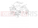 Bracket, ABS Modulator