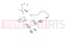 Bracket, Modulator, Engine