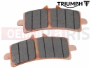 Triumph 2026 SPEED TWIN RS 1200 Disk pločice