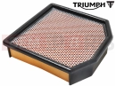 Triumph 2021 Tiger 900 Rally Pro Luftfilter Einsatz