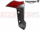 Triumph 2022 Trident 660 Front Mudguard, LH, Painted