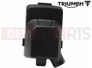Triumph 2026 Trident 800 Cover, Instruments