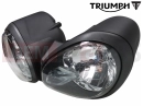 Triumph 2020 Speed Triple S Headlight Assy, Sym Dip, DRL