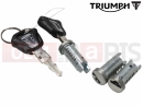 Triumph 2012 SPRINT GT Lock Barrel Kit