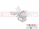 MOTOGUZZI V9 Bobber 850 Coupled crankcase