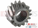 PIAGGIO BV 400 E5 (CA, USA) Driven pulley gear