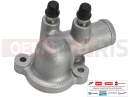 PIAGGIO Beverly 400 Deep Black E5 (EU) Thermostat cover