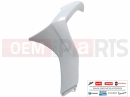 PIAGGIO Beverly 400 Deep Black E5 (EU) Fairing Lijevo