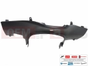 PIAGGIO Beverly 400 Deep Black E5 (EU) Front handlebars cover