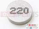 MOTOGUZZI Stelvio (EU) TAPPET THICKNESS